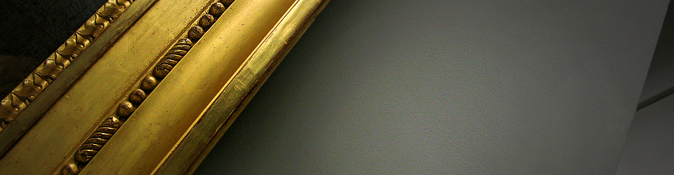 Charles Art Insurance - Art Framing